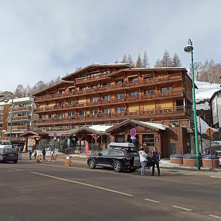 Label Or Appartement Spacieux Proximite Pistes Les Deux Alpes Luaran gambar