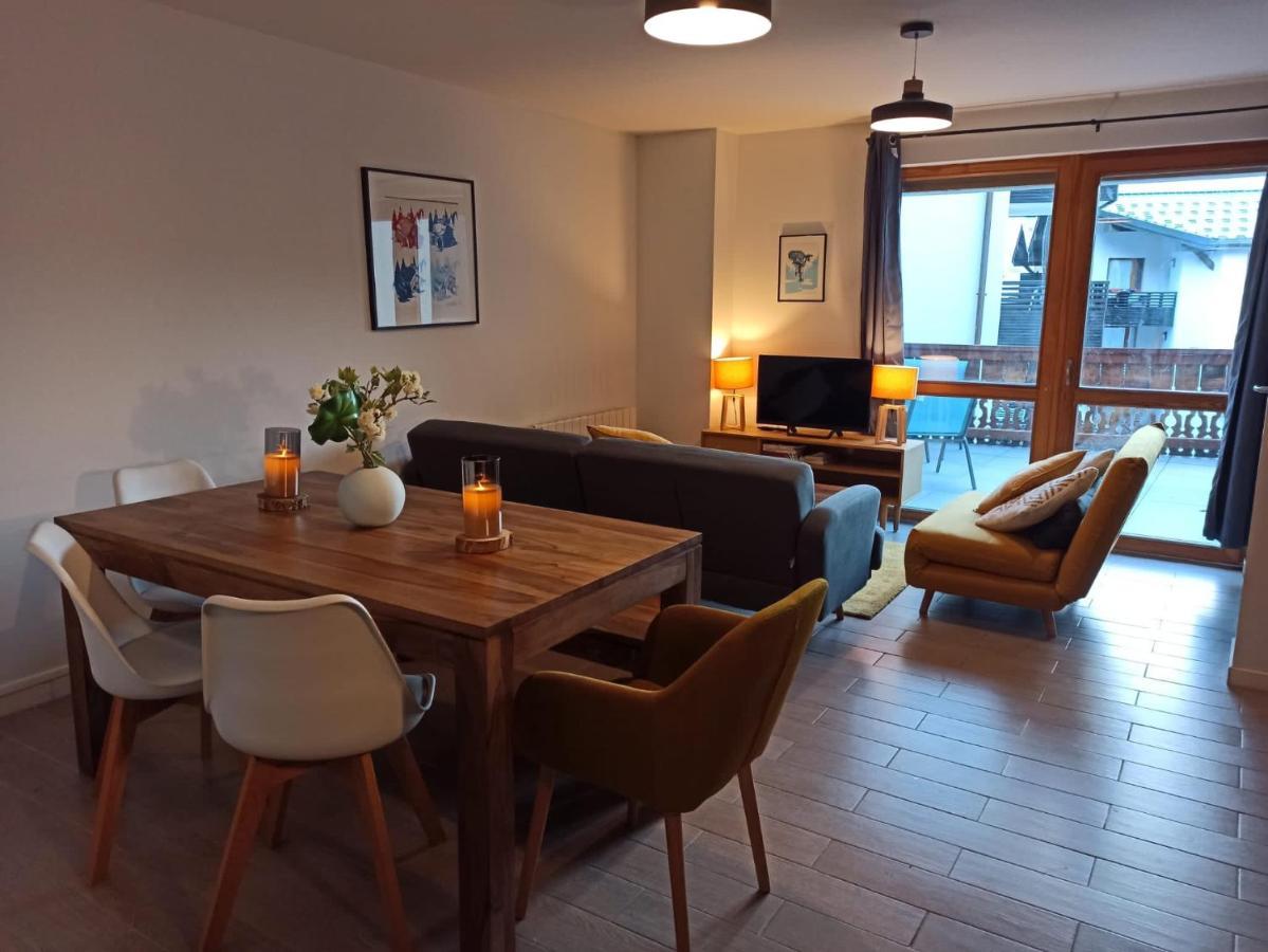Label Or Appartement Spacieux Proximite Pistes Les Deux Alpes Luaran gambar