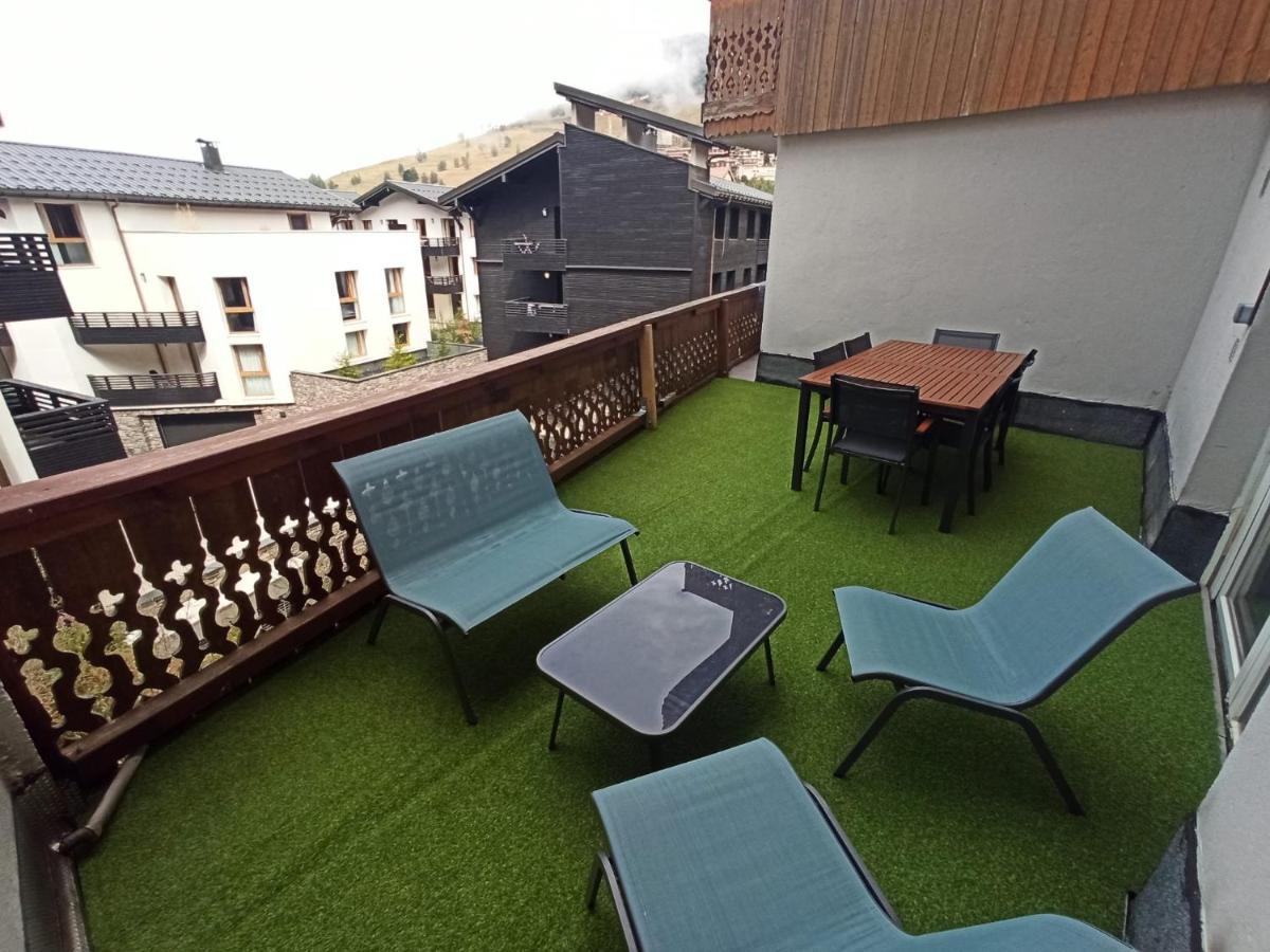 Label Or Appartement Spacieux Proximite Pistes Les Deux Alpes Luaran gambar